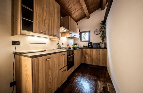Dorsoduro Apartment | Mansarda Magritte - sleeps 5 guests in 2 bedrooms