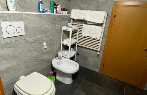 Coriano Apartment | Mansarda panoramica