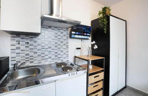 San Salvario Apartment | Mansarda Raffaello Stay