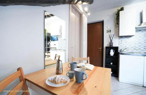 San Salvario Apartment | Mansarda Raffaello Stay