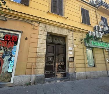 Naples City Centre Apartment | Mansarde Bella Napoli