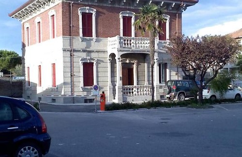 Civitanova Marche Apartment | Mansarde in Villa