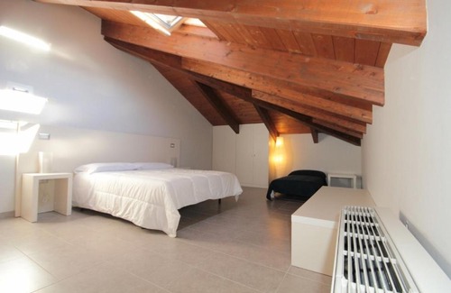 Civitanova Marche Apartment | Mansarde in Villa