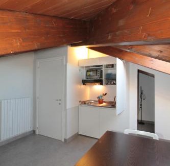 Civitanova Marche Apartment | Mansarde in Villa