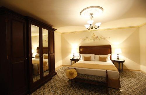 Centro Hotel | Mansión Mérida Boutique Hotel - Restaurant