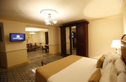 Centro Hotel | Mansión Mérida Boutique Hotel - Restaurant