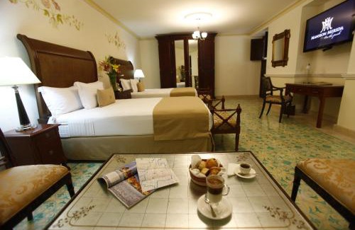 Centro Hotel | Mansión Mérida Boutique Hotel - Restaurant