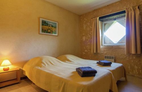 Saint-Georges-de-Montclard House | Mansion in Aquitaine with Private Pool