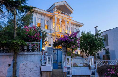 Adalar Hotel | Mansion Miliá
