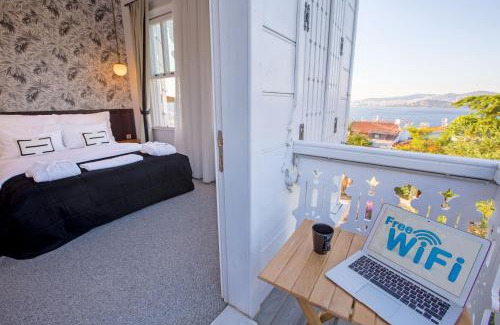 Adalar Hotel | Mansion Miliá