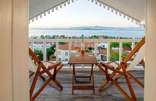 Adalar Hotel | Mansion Miliá