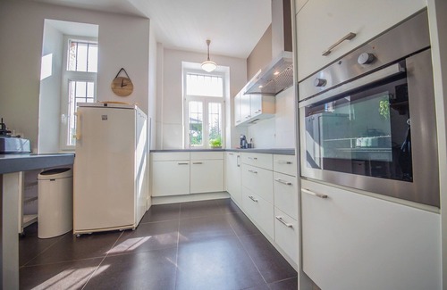 Grandhan Villa | Mansion near Durbuy with Sauna and Playroom