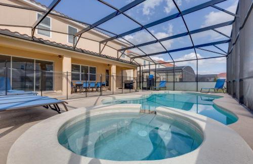 Loughman Villa | Mansion on Solterra Resort with Large Private Pool Orlando Mansion 5327
