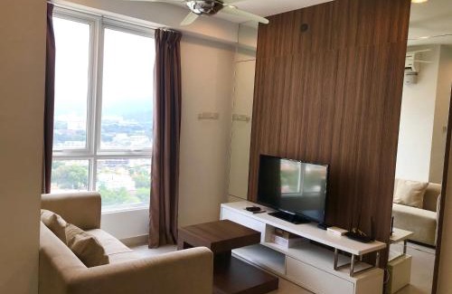 Downtown George Town Apartment | Mansion One Suites by Little Cabin