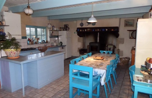 Treogat Cottage | Mansion - Tréogat