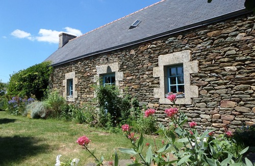 Treogat Cottage | Mansion - Tréogat