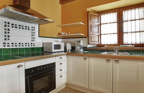 Pruneda Apartment | Mansion with Pool & Terrace