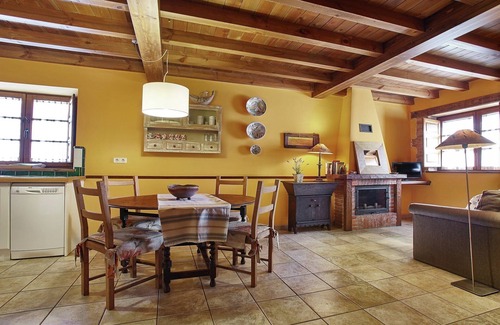 Pruneda Apartment | Mansion with Pool & Terrace