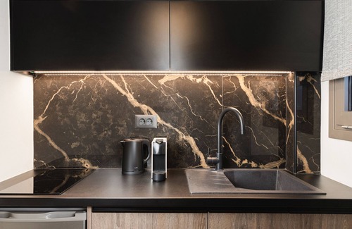 Agios Sostis Apartment | Manthos Apts - Studio