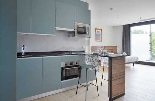 San Sebastian Apartment | Mantulene Apartments - Basque Stay