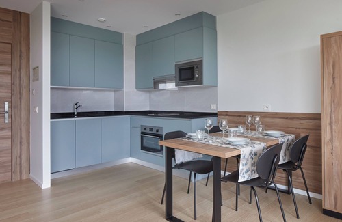 San Sebastian Apartment | Mantulene Apartments - Basque Stay