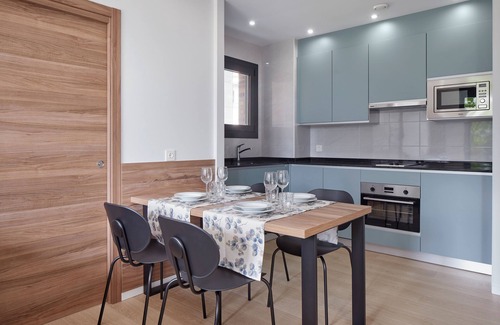 San Sebastian Apartment | Mantulene Apartments - Basque Stay