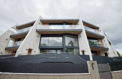 San Sebastian Apartment | Mantulene Apartments - Basque Stay
