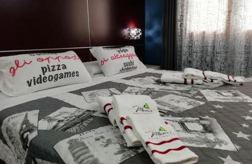 Cosenza Apartment | Manu's Guest Suite