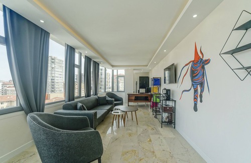 Ust Bostanci Hostel | Manu Startup House
