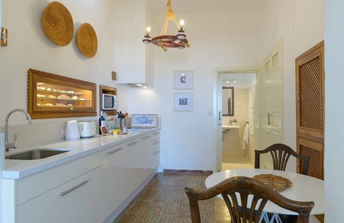 El Golfo Apartment | Manuel, Vista Mar El Golfo Apartment