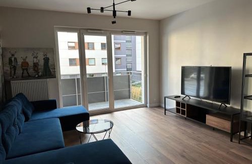 Baluty Apartment | Manufaktura Old Jewish District2