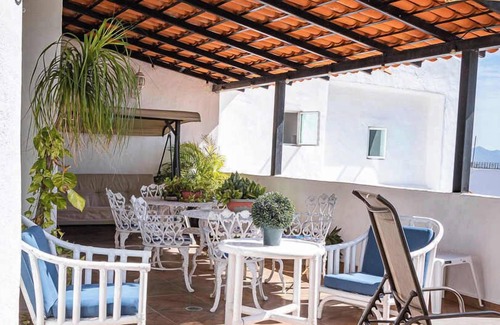 Las Hadas Apartment | Manzanillo Apt | Unbeatable Views | 2 Bdrm
