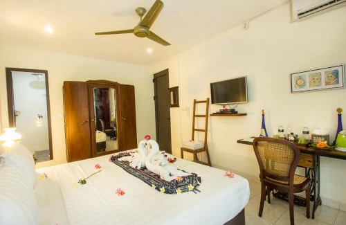 Denpasar Timur Hotel | Manzelejepun Villa & Pavilion