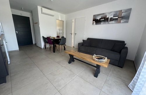 Bonifacio Condo | Maora, cosy house, 2 bedrooms, sleeps 5