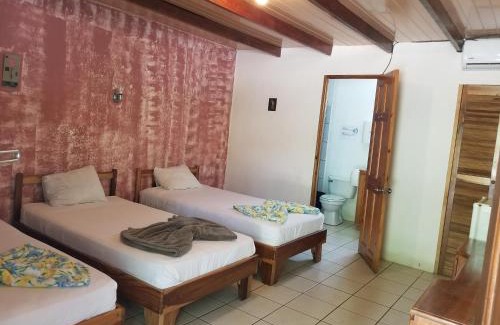 Paquera Hotel | Mapi's Cabins