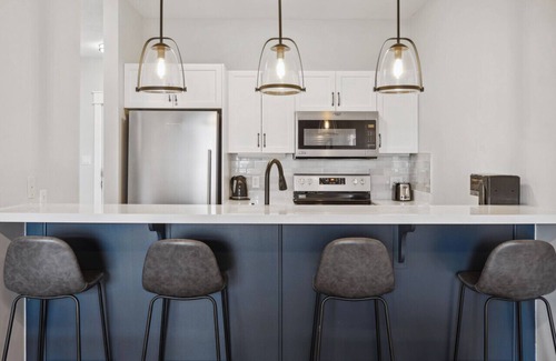 The Blue Mountains Apartment | Maple & Mountain at Rivergrass