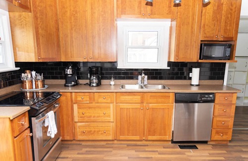 Wellington House | Maple & Oak