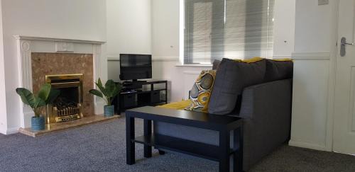 Leicester Apartment | Maplewell House