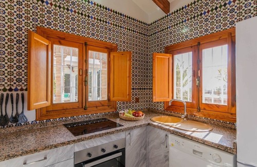 Rio Velez Villa | María Campos de Vélez Vélez-Málaga by Ruralidays