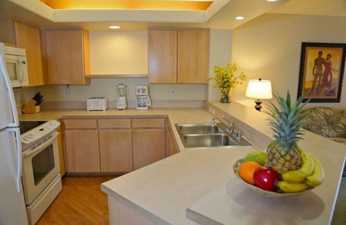 Princeville Villa | Mar 4 -11, 2023 1050 sq ft, Lower Level in Bali Hai Villas