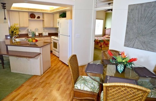 Princeville Villa | Mar 4 -11, 2023 1050 sq ft, Lower Level in Bali Hai Villas