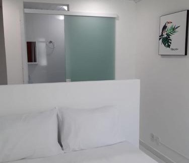 Praia dos Anjos House | Mar aberto suítes