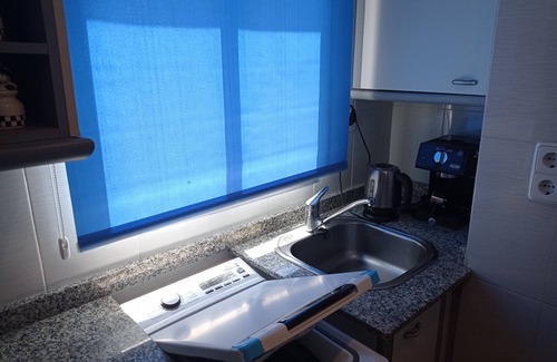 Grau i Platja Apartment | Mar Blau esc.I 3º pta.6 Solo Familias!