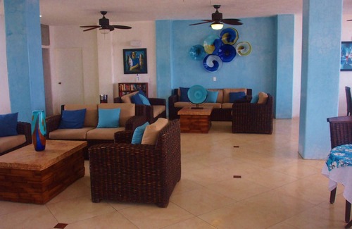 Manzanillo Hotel | Mar Celeste