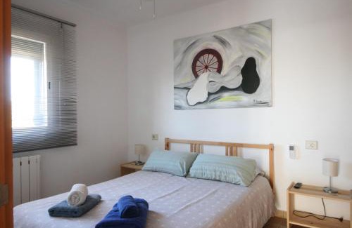 Castello de la Plana Apartment | Mar Las Minvas