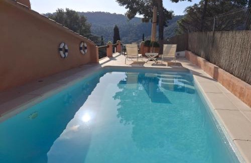 Argentona Bed & Breakfast | mar y montaña 126m privado con piscina No cocina