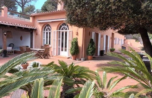 Argentona Bed & Breakfast | mar y montaña 126m privado con piscina No cocina