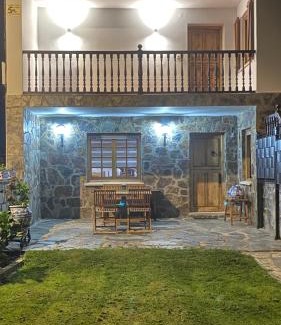 San Pedro de la Ribera House | Mar y Montaña - "El Caleyo" - finca privada