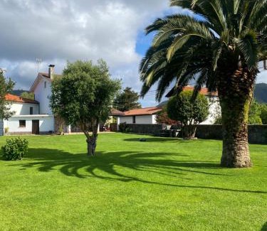 San Pedro de la Ribera House | Mar y Montaña - "El Caleyo" - finca privada