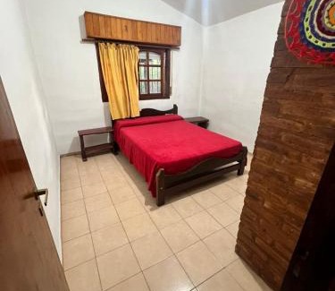San Javier Department House | Mar y Sierras